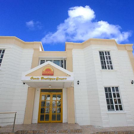 Hotel Oasis Boutique House Saipan Zewnętrze zdjęcie
