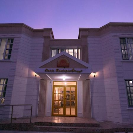 Hotel Oasis Boutique House Saipan Zewnętrze zdjęcie