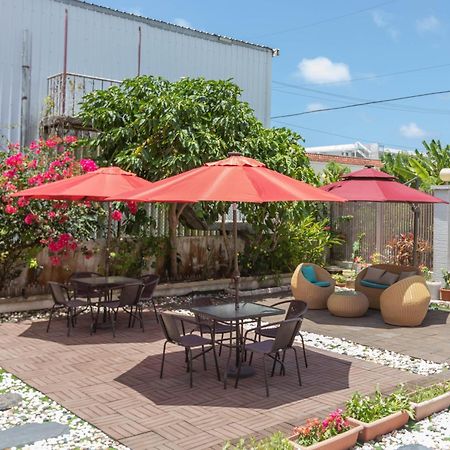 Hotel Oasis Boutique House Saipan Zewnętrze zdjęcie