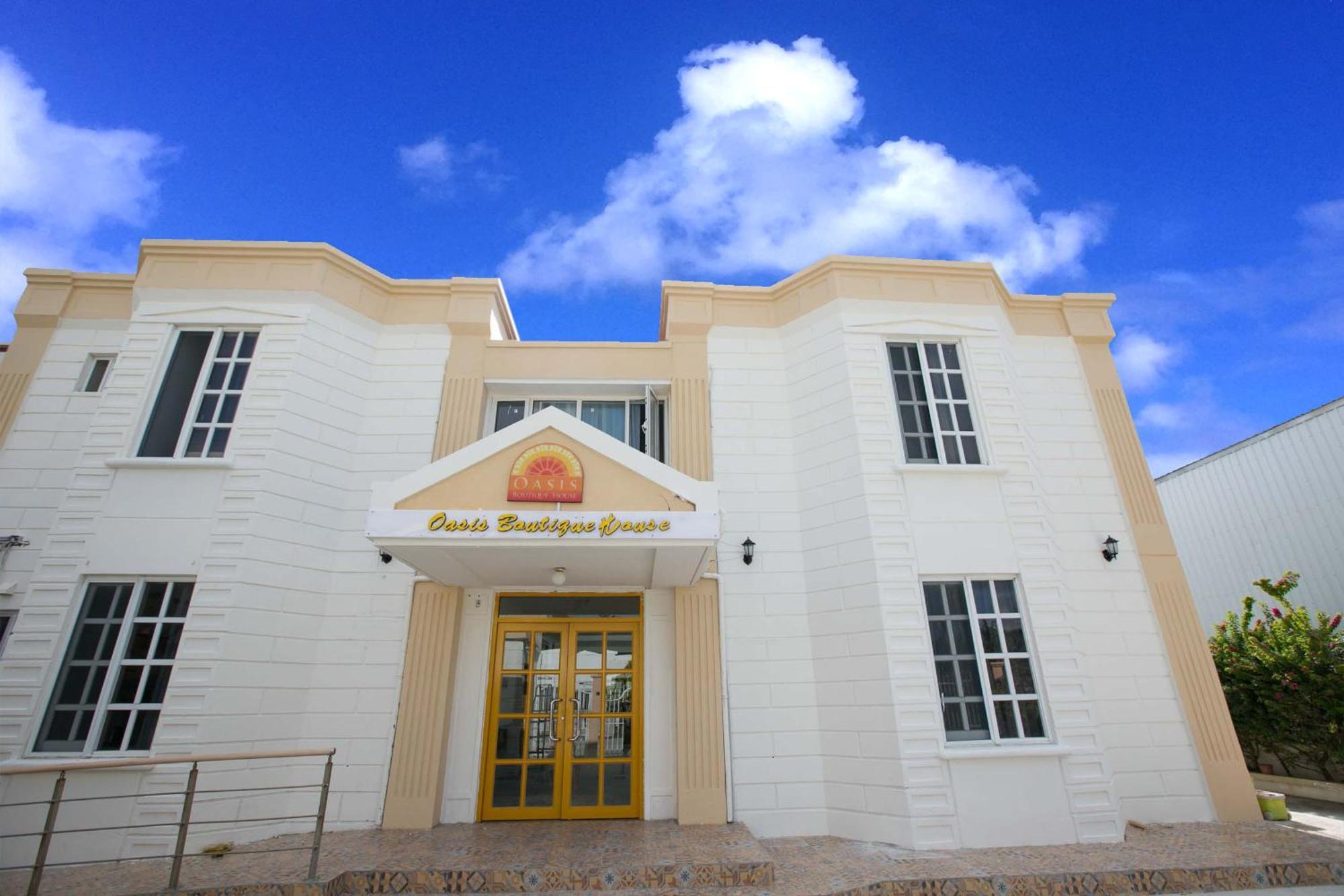 Hotel Oasis Boutique House Saipan Zewnętrze zdjęcie