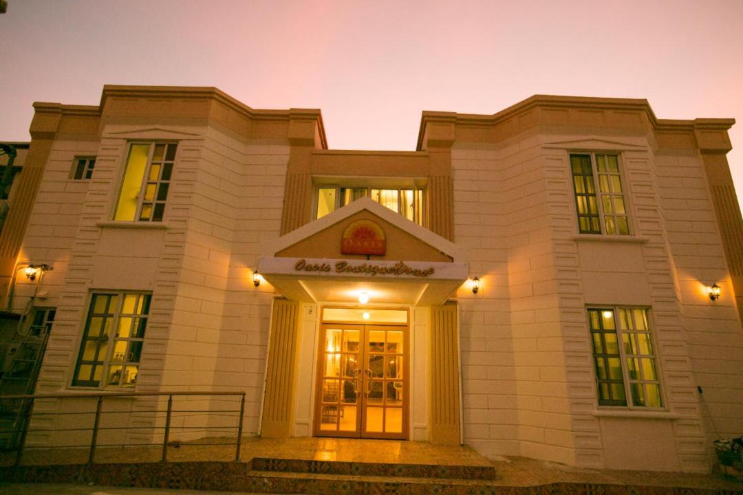 Hotel Oasis Boutique House Saipan Zewnętrze zdjęcie