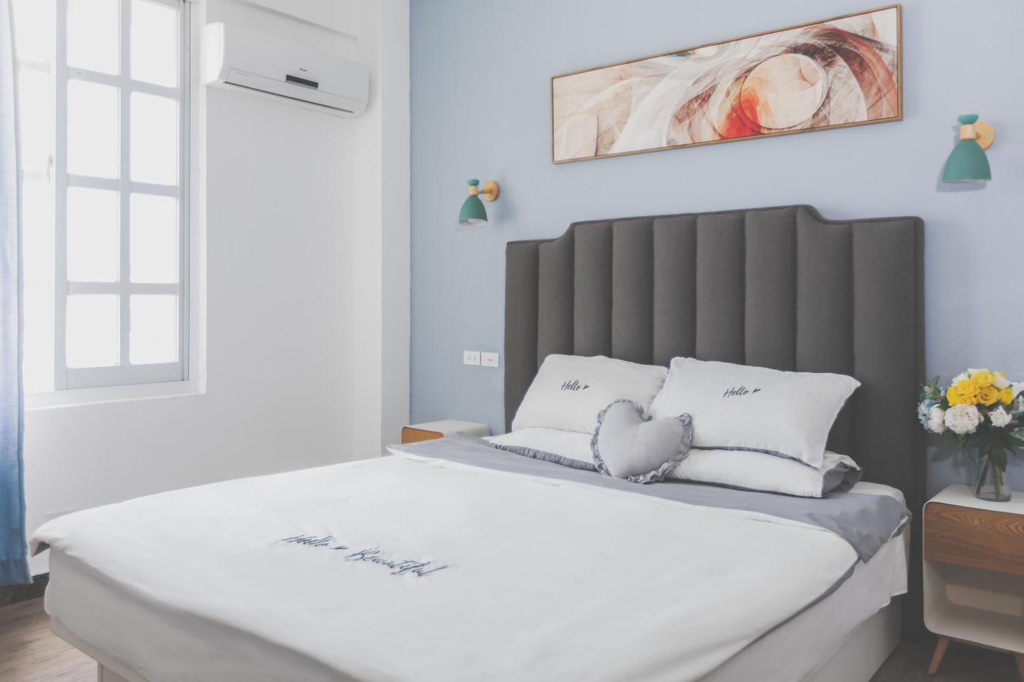 Hotel Oasis Boutique House Saipan Zewnętrze zdjęcie