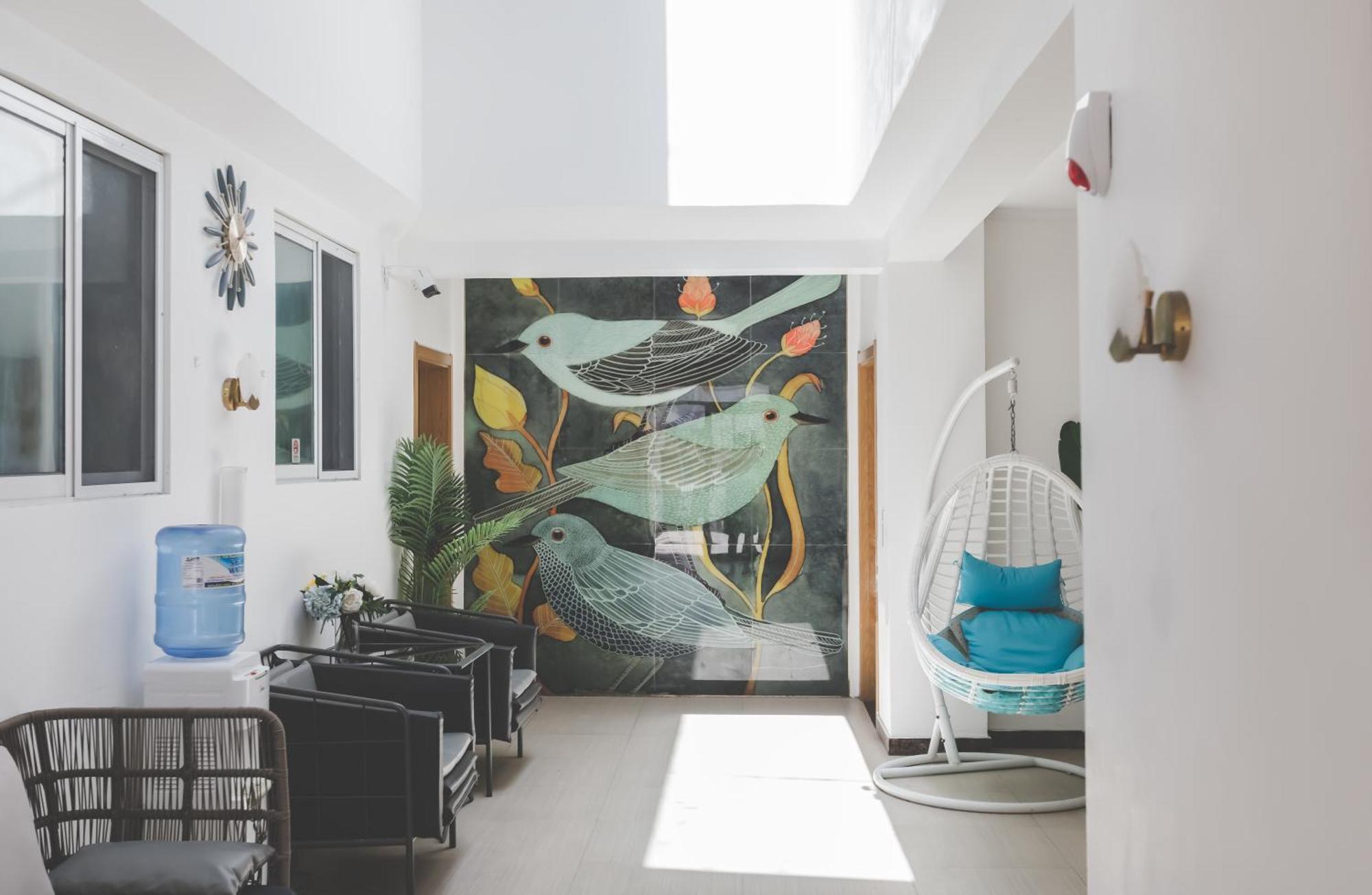 Hotel Oasis Boutique House Saipan Zewnętrze zdjęcie