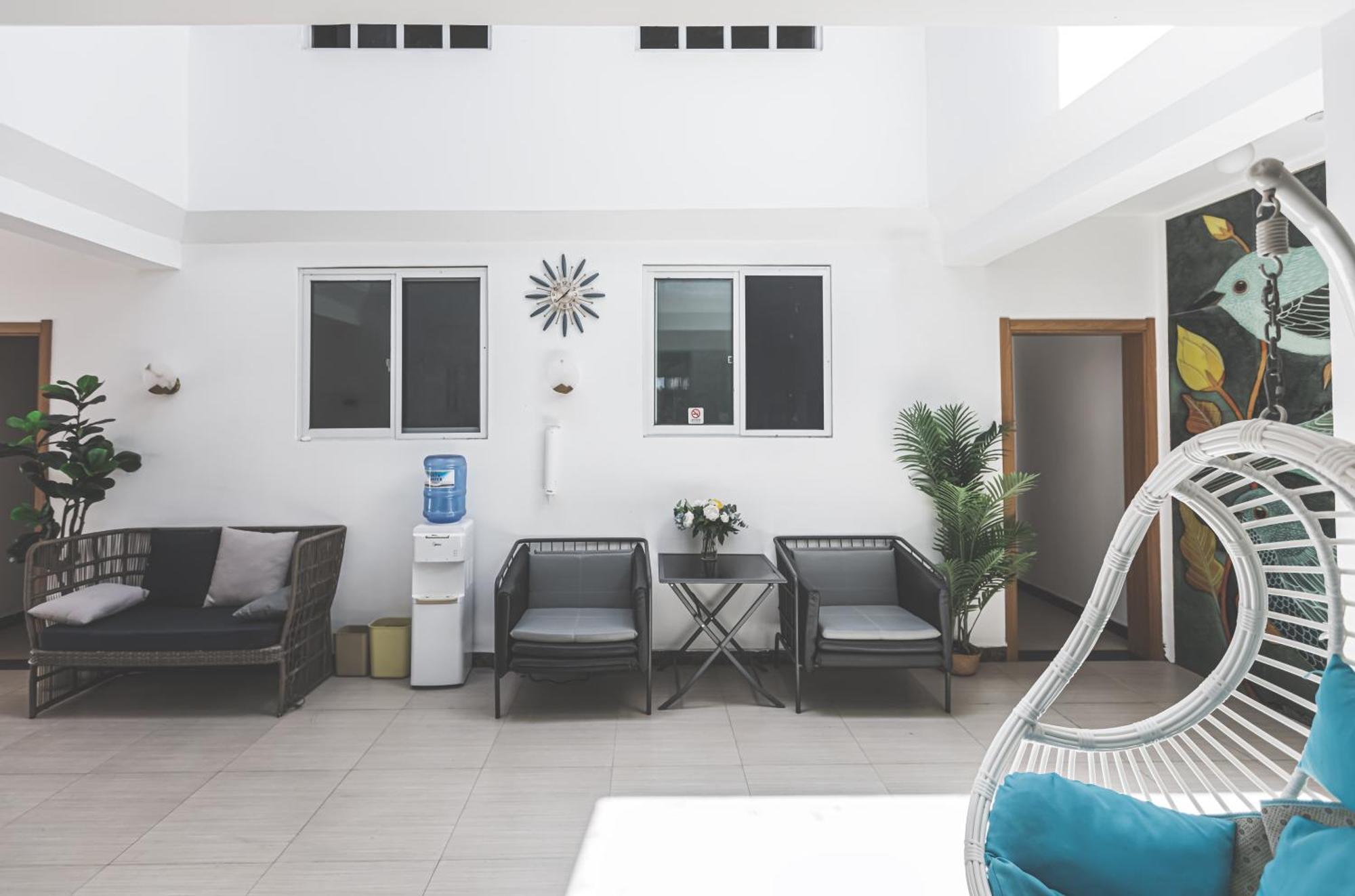 Hotel Oasis Boutique House Saipan Zewnętrze zdjęcie