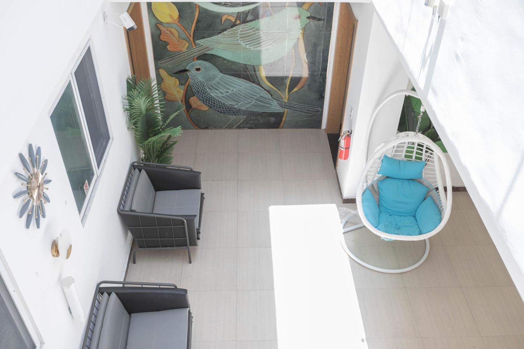 Hotel Oasis Boutique House Saipan Zewnętrze zdjęcie