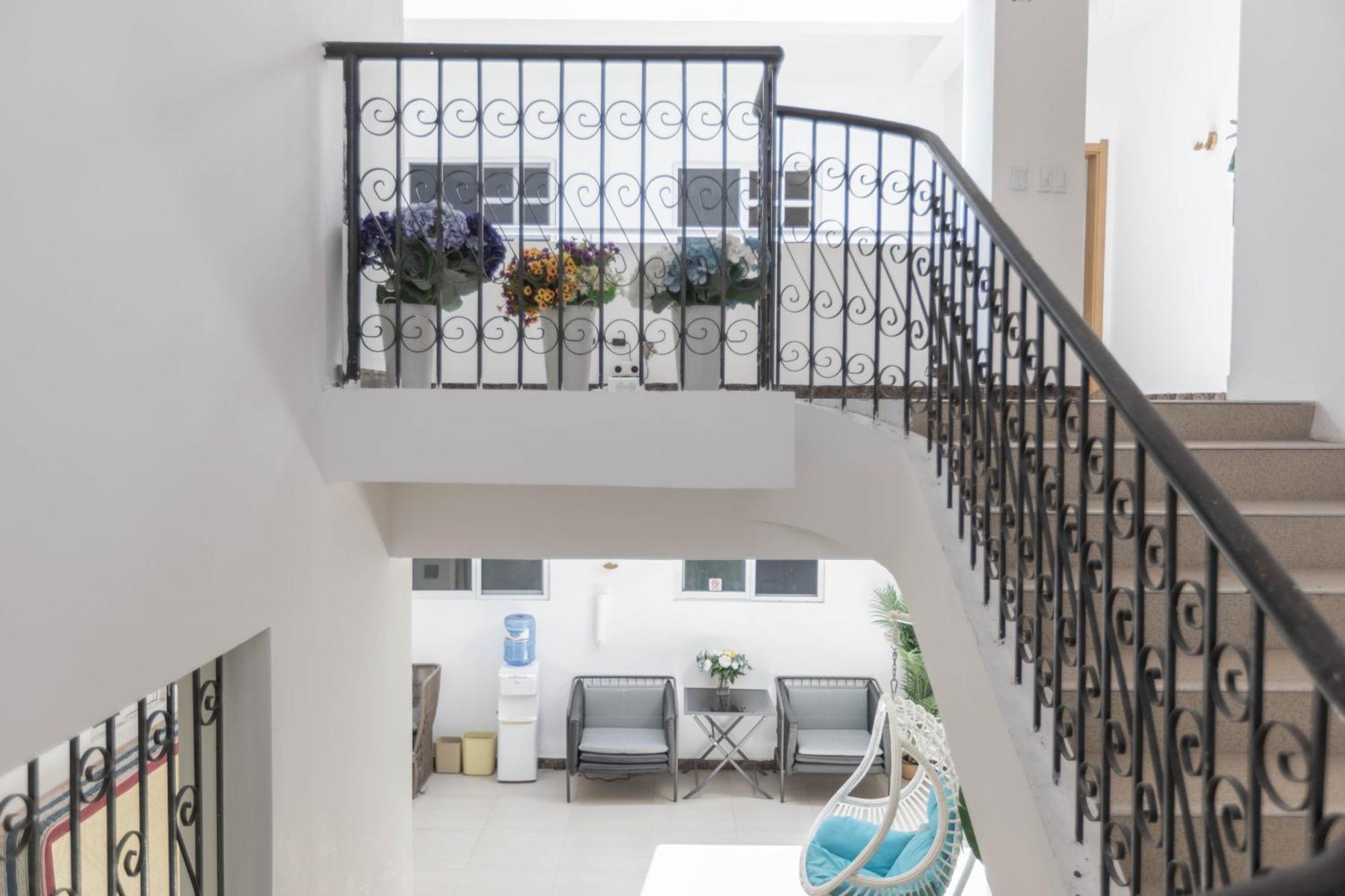 Hotel Oasis Boutique House Saipan Zewnętrze zdjęcie