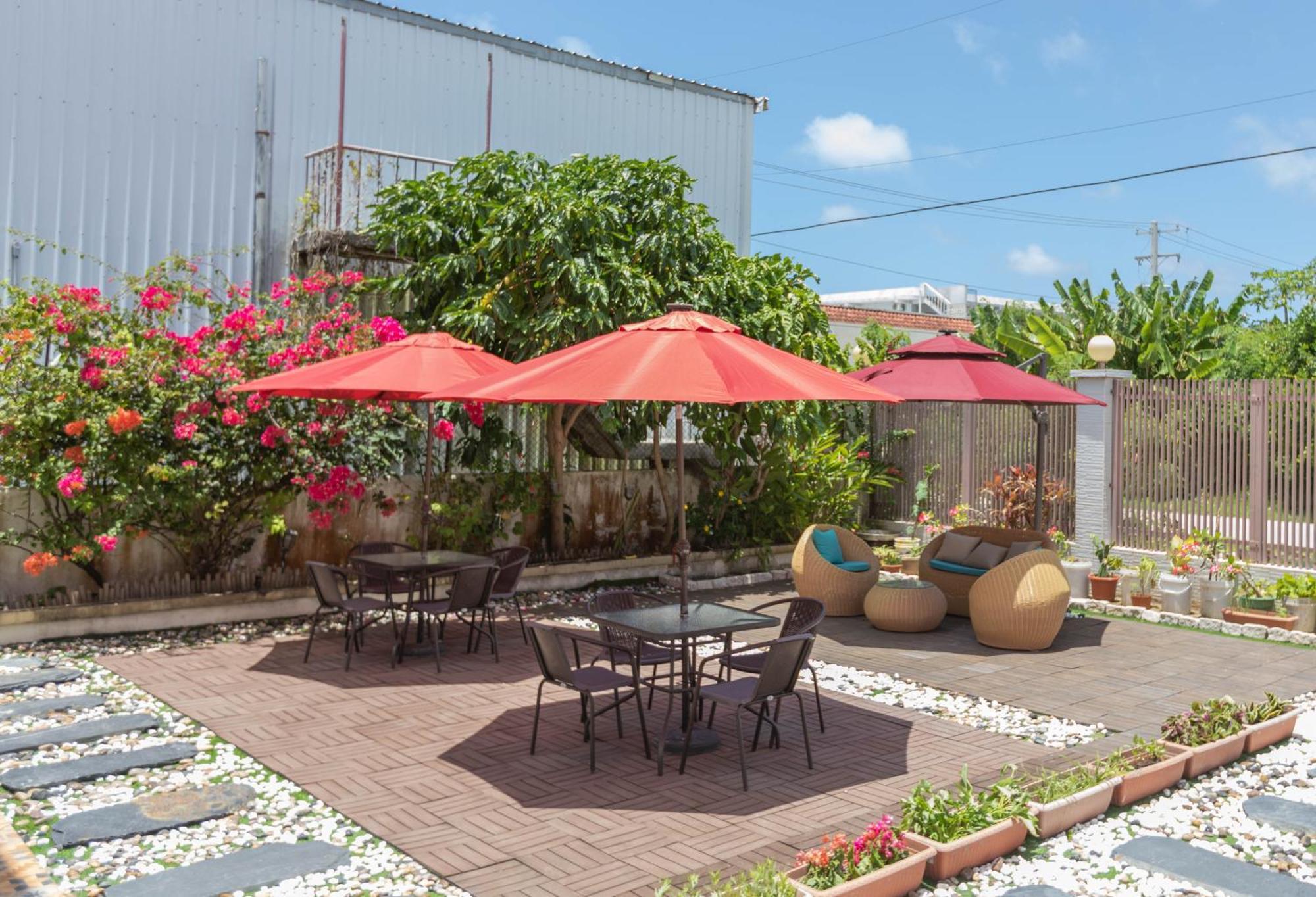 Hotel Oasis Boutique House Saipan Zewnętrze zdjęcie
